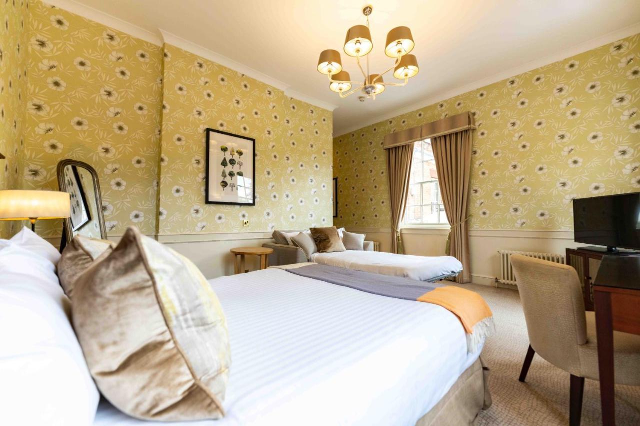 מלון אסקוט Royal Berkshire מראה חיצוני תמונה